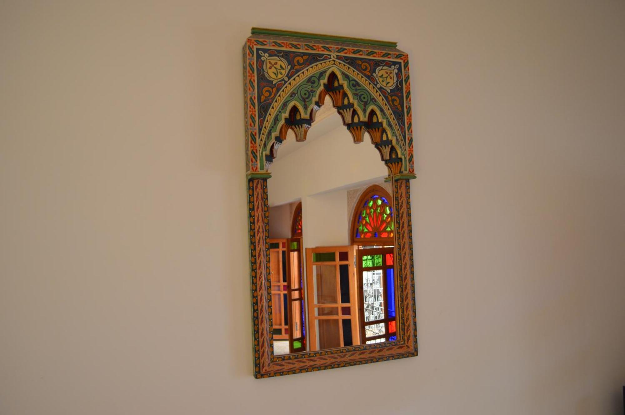 Riad Boustan Fès Exteriér fotografie